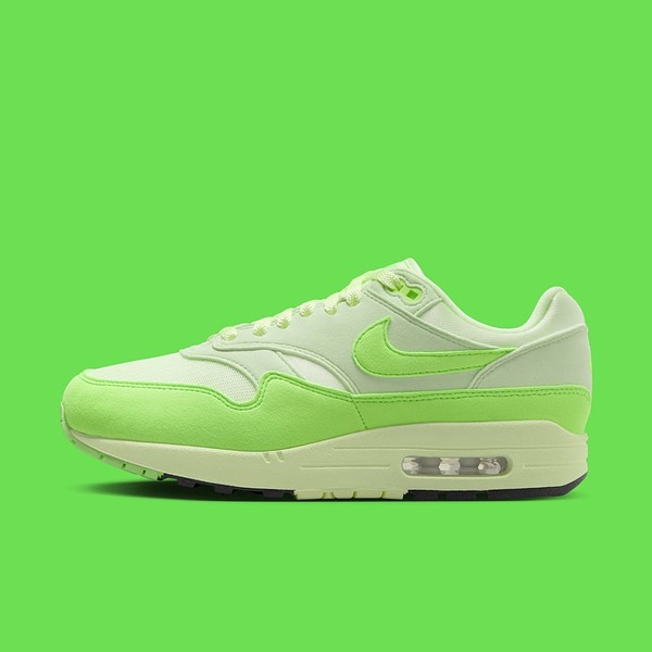 Refresh Yourself in Fall 2024 with a Touch of Fresh Green on the Nike